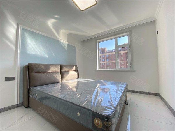 沈阳皇姑泰山路金昌好房金昌好房 1室1厅1卫 南北通透 55平 精装修