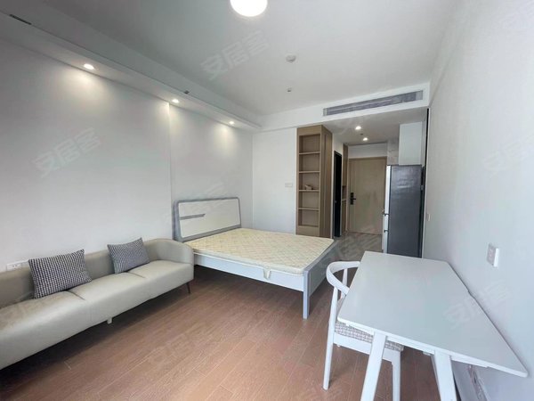 深圳罗湖布心粤海城粤海城 单生公寓  36平 精装修出租房源真实图片