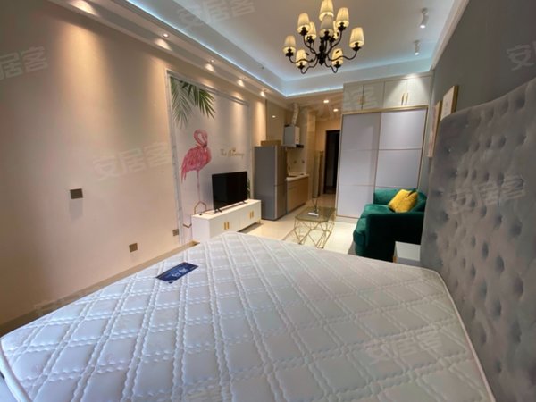 可养宠物可短租,周边商业繁华,交通便利,青秀租房-南宁58安居客