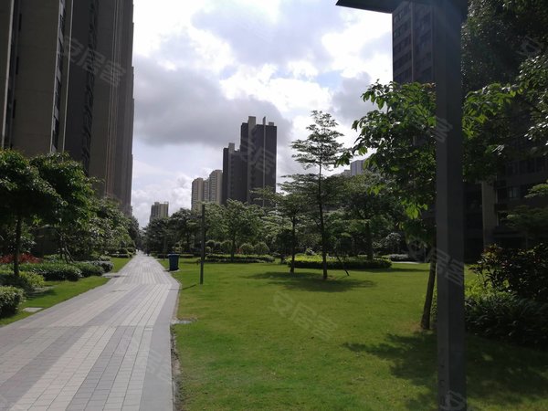 珠海高栏港区平沙时代港时代港 3室2厅1卫 精装修 电梯房 93平出租