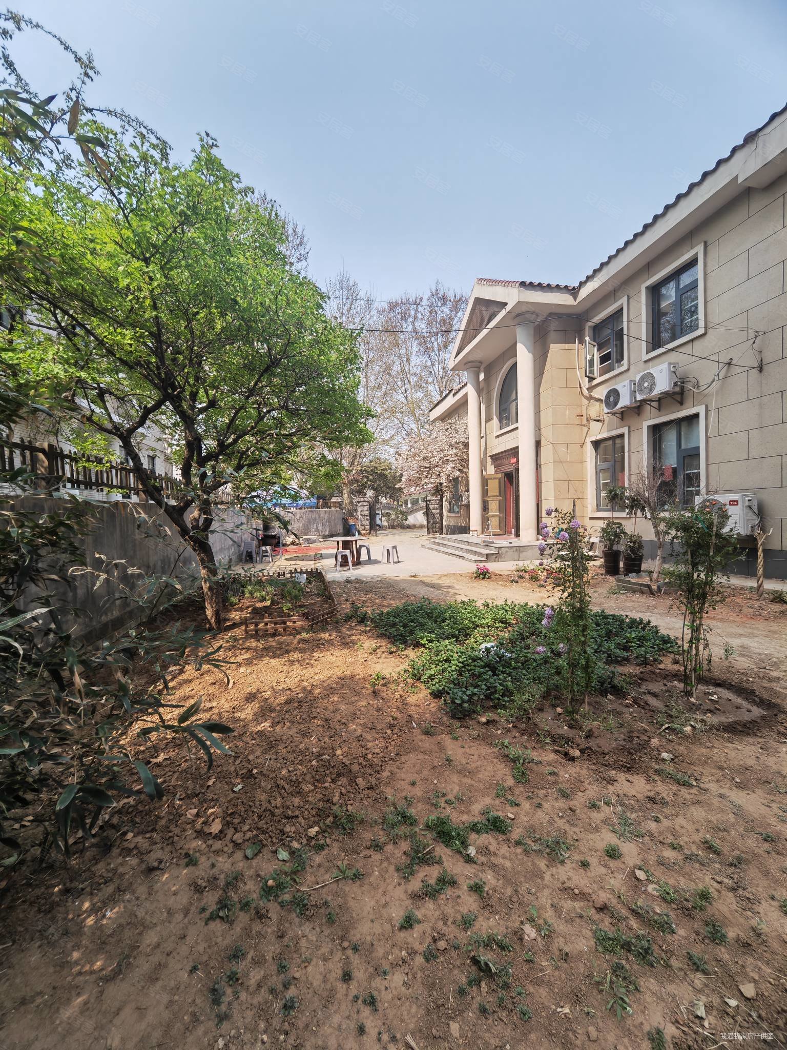 西山花园别墅小区