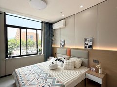 临沂兰山解放路华强领秀城合租房可短租 近红人里鲁南制药 汇丰西城多套房源出租房源真实图片