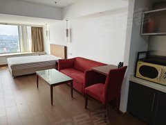 苏州常熟市区方塔街,步行街旁,单身公寓精装修,看房方便。出租房源真实图片