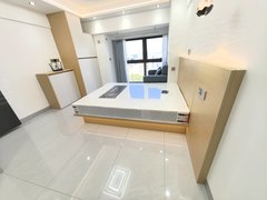 贵阳观山湖科技园2室1厅1卫1厨。无中介。地铁站。麒龙商务港旁。北大资源梦想出租房源真实图片