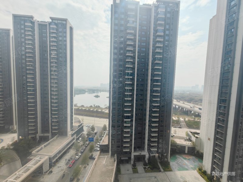 西江花园江景房笋房源南向看花园东边户极少在售