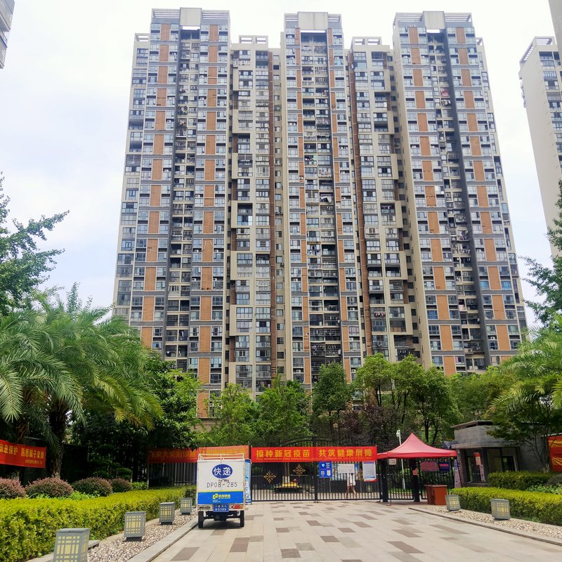 【中央城, 中央城小区详情,房价走势,房源,业主论坛】- 赣州58同城