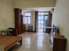 防城港港口桃花湾广场港口区双湾国际一房一厅出租房源真实图片