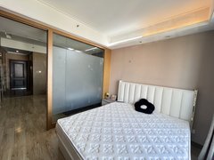 大连西岗新开路真实拍摄 一室一厅带隔断 随时看多套 可押一付一出租房源真实图片