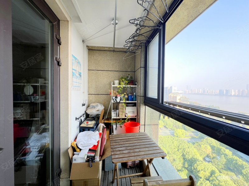 一线江景 地铁4号线家门口 胜利实验 杭州中学,水岸枫庭二手房,800万