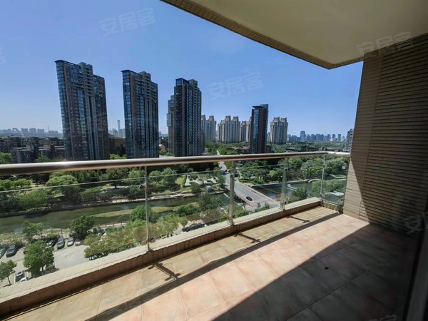 北京朝阳酒仙桥丽都水岸整租| 丽都水岸 高端社区 绿化高 高层景观