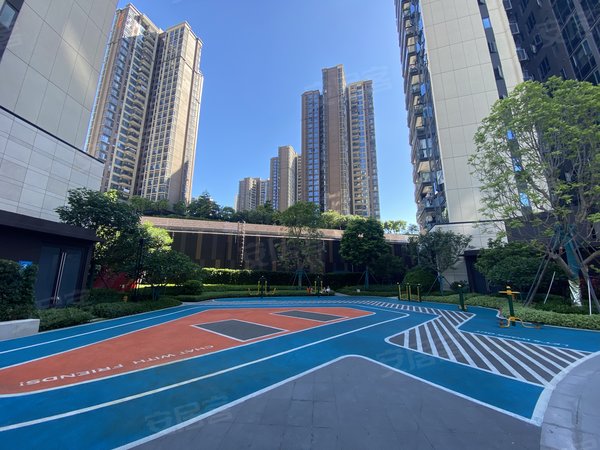 深圳龙华龙华区政府合正观澜汇(二期)四号线 茜坑站0距离 合正观澜汇