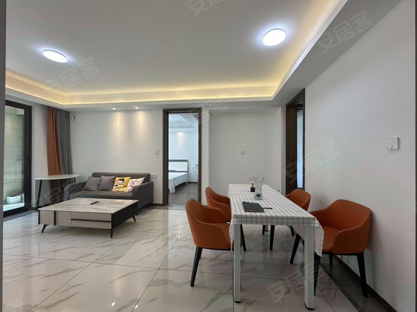 【多图】上坤山语四季(公寓住宅),临平北租房,九号线五洲路地铁 精装