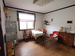 扬州江都泰山路北园新村3楼，2室1厅1卫，精装，设施齐全，有钥匙出租房源真实图片