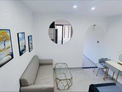 漳州芗城金峰吾家房屋出租精装修在芗城万达旁西院里1室1厅1卫1阳厨全配，出租房源真实图片