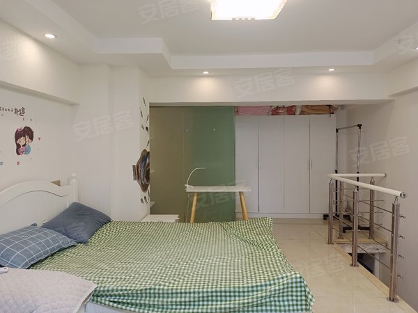 【多图】旭辉紫都,蔡家租房,蔡家核心区域 精装一室 家具家电齐全