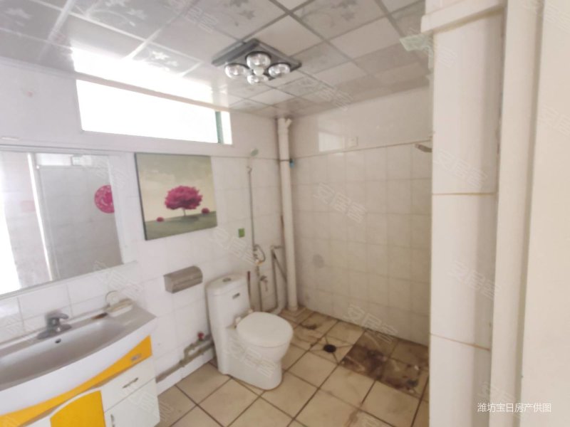 随时看房价格可仪,蜜水景苑二手房,75万,3室2厅,2卫,132平米-潍坊安居