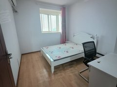 滁州南谯紫金广场苏园主卧室大单间,环境好采光好拎包入住附近厂多出租房源真实图片