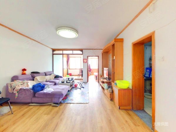 百通花园套二双厅  有电梯 价格便宜