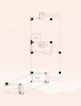 磐谷映象(别墅)4室2厅3卫136㎡南175万