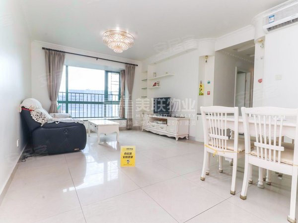 【多图】港城华庭,皇岗租房,港城华庭 3室2厅1卫 配套齐全 电梯房 精