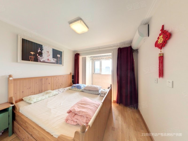 金隅汇星苑 次新社区 东南北三居 明厨明卫 中间层无遮挡