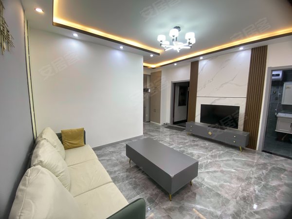 沈阳于洪于洪新城华沃滨河湾华沃滨河湾 2室2厅1卫  电梯房 精装修68