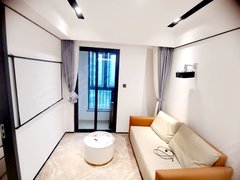深圳龙岗大运世茂一房一厅 给你一个温馨的家出租房源真实图片