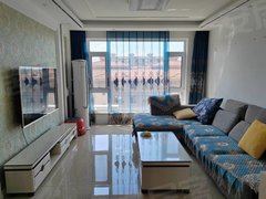 盘锦大洼和谐广场欢乐颂 三室电梯洋房 屋里干净 拎包入住出租房源真实图片