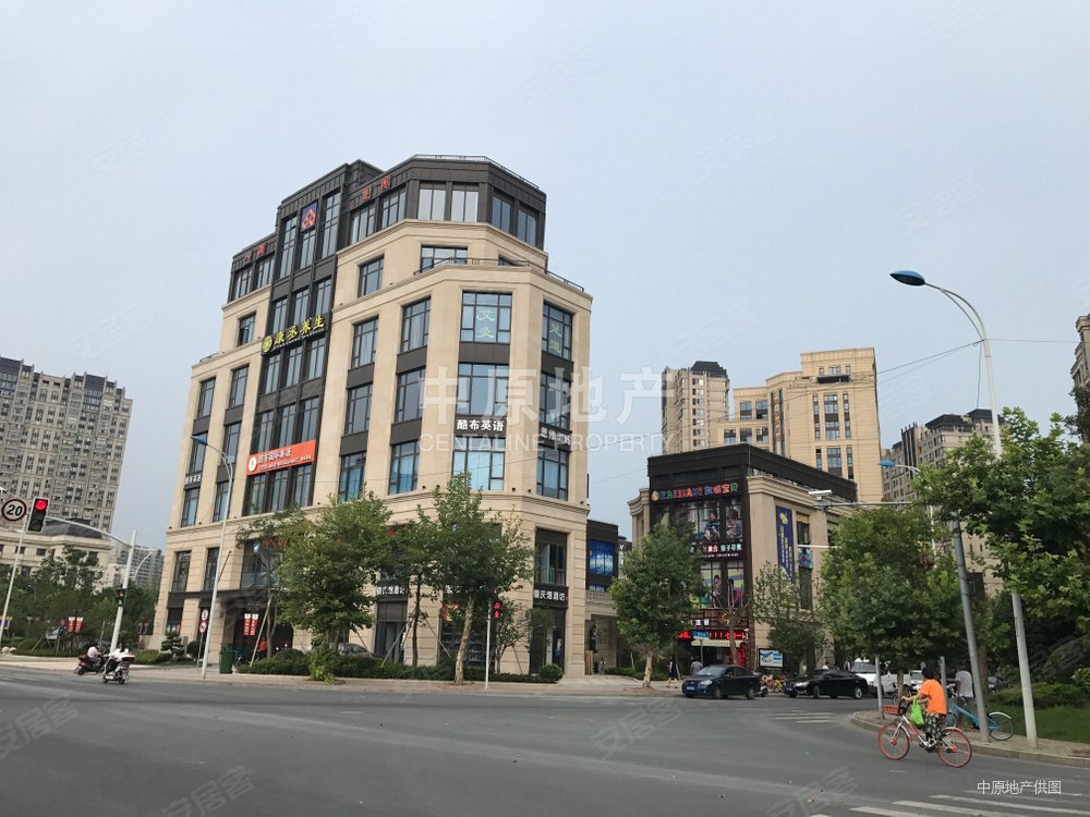 华润中央公园高品质出行方便精装修房龄新房东置换别墅好谈