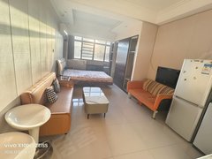 苏州太仓娄东出租皇家丽晶精装修一室公寓民用水电停车方便 有钥匙随时看出租房源真实图片