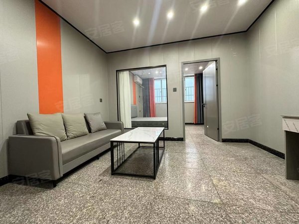 金华东阳东阳市中心金村居民小区银泰城 同力服装厂 赛歌 洞口 附近精装修一室一厅 停车方便出租房源真实图片