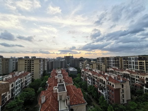 【多图】天健上城,车陂租房,天健上城 中心小洋房 电梯一梯两户 低