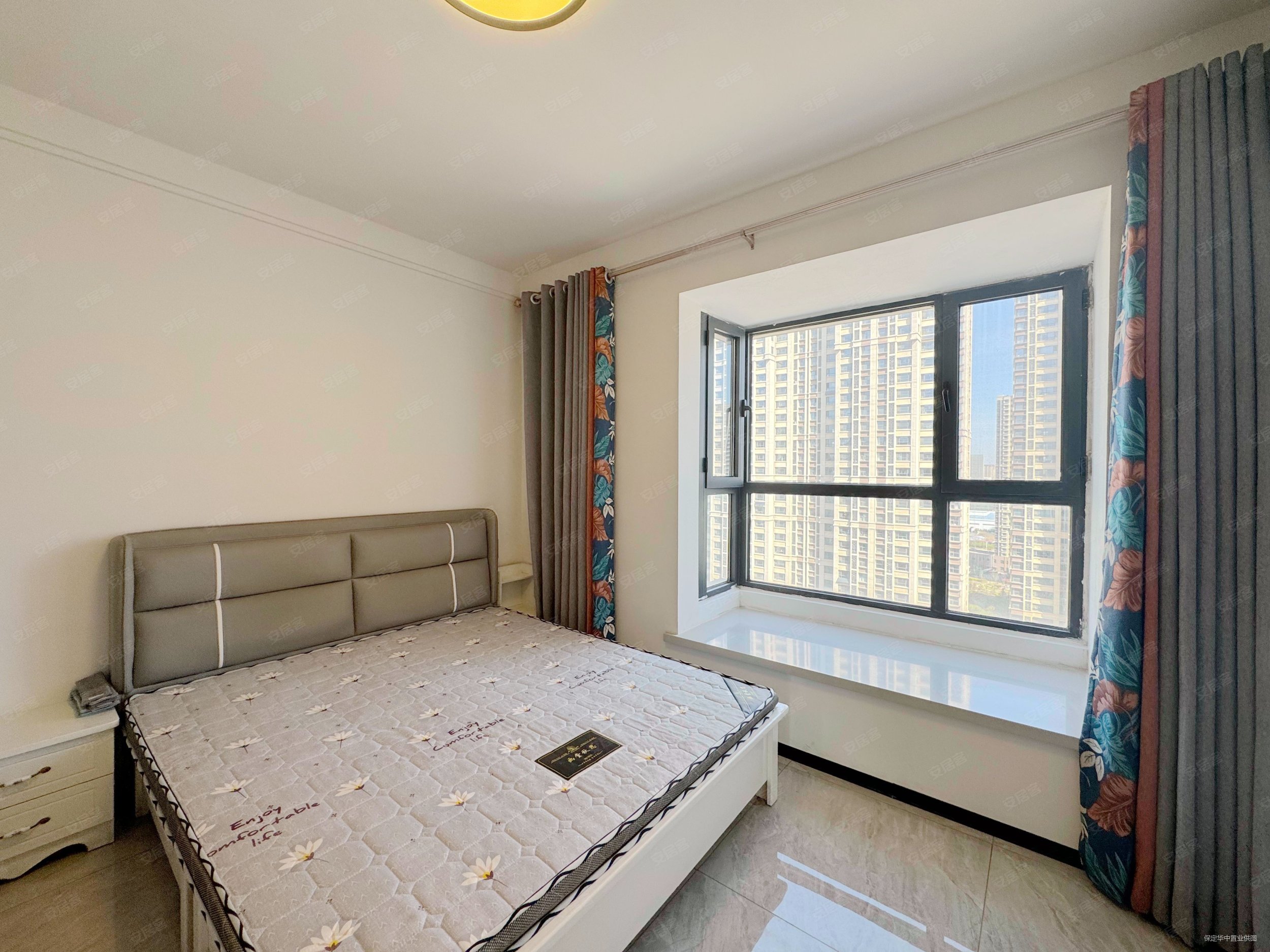 直隶新城水郡2室2厅1卫96㎡南北75.6万