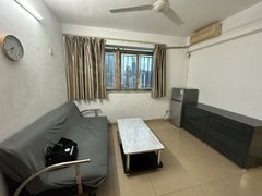 深圳罗湖蔡屋围都市名园万象城商圈，方正东南二房，近罗湖关口，拎包入住出租房源真实图片