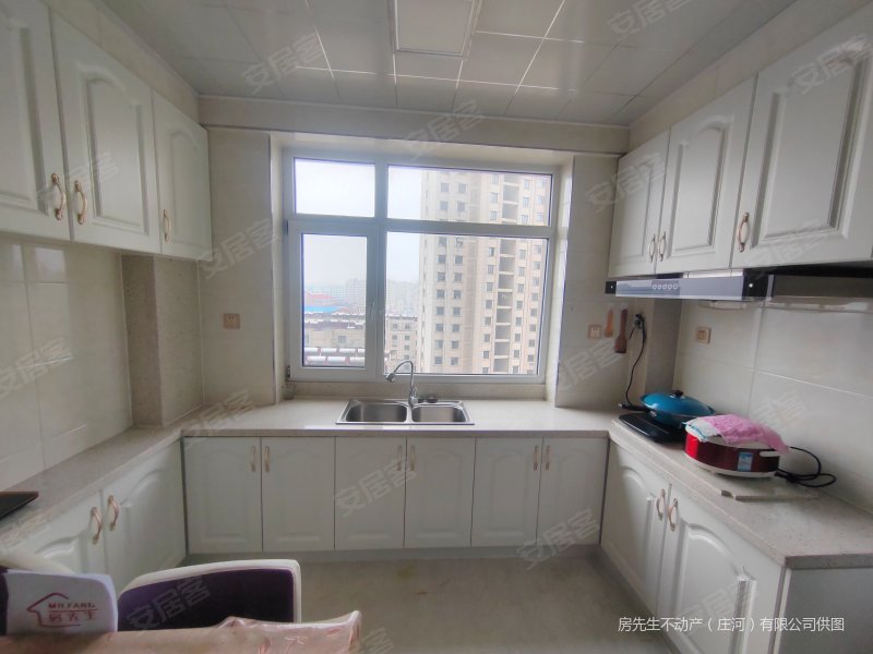 精装2居室,拎包即可入住,华宸兰庭二手房,31.8万,2室1厅,1卫,59.