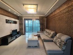 运城盐湖空港空港南区 格林雅地 精装三室两卫 电梯大暖 可季租 看房方便出租房源真实图片