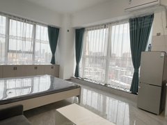 精装公寓 大落地窗 中心医院 红旗路 大汉悦 城南公园
