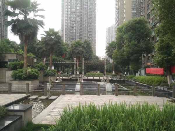 【多图】空港环山国际,回兴租房,精装两室 配套齐全 拎包入住 双轻轨