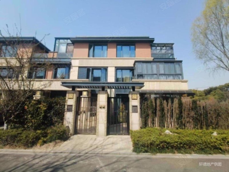 上海房产网>上海二手房>青浦二手房>朱家角二手房>海上湾鹭居(别墅)>