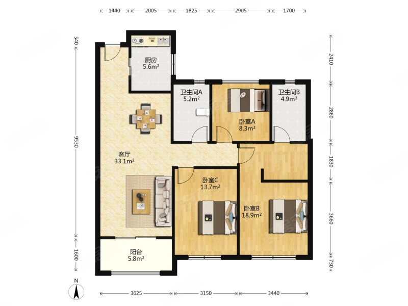 常州房产网>常州二手房>钟楼二手房>怀德路二手房>路劲铂隽>