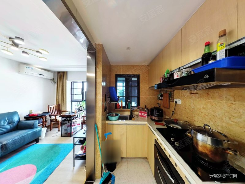 陶润懿峰(商住楼) 南北通透 电梯房 精装可拎包入住 近地铁