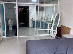 四平铁西九州宏泰财富广场 1室1厅1卫出租房源真实图片