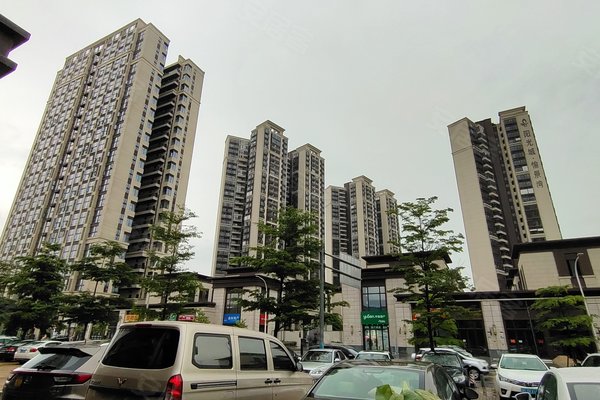 阳光城愉景湾(商住楼)