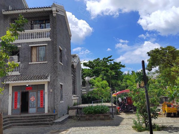 三亚海棠海棠湾镇龙海风情小镇企业办公,员工居住,公司接待等,居家