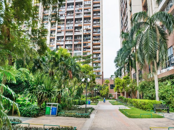 深圳宝安碧海湾中熙香缇湾花园降价!业主急租!