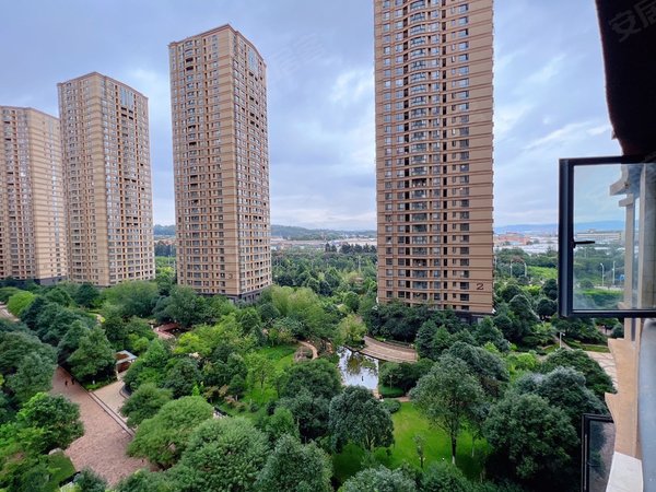 昆明官渡新螺蛳湾锦苑华城花园无中介可月付 塔密 螺蛳湾 昆洛路 杜家