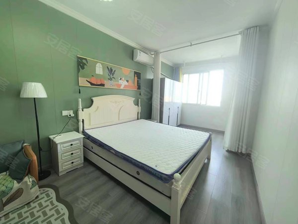 【多图】华东公寓大楼,苏苑租房,精装公寓 下楼地铁口出行便利 商圈