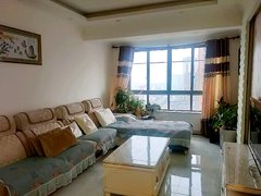 自贡沿滩龙湖龙湖 君豪御园 嘻哈乐园旁(创兴城)精装2室2厅1卫出租房源真实图片