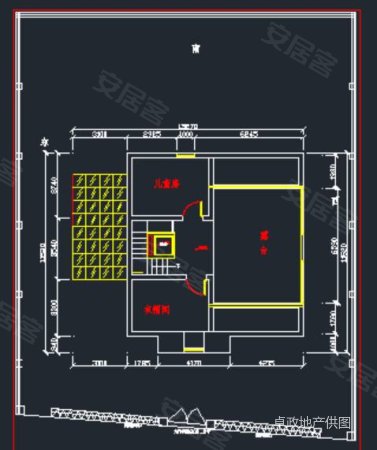 绿色家园(别墅)5室3厅3卫232.45㎡南北1088万