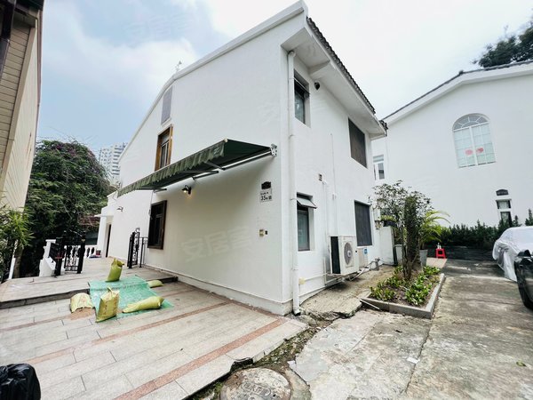 深圳南山蛇口龟山别墅龟山独栋别墅,5房3卫,全齐家私家电,800平花园3